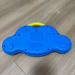 わんわんとうーたん 音が鳴るおもちゃ 動作OKの画像