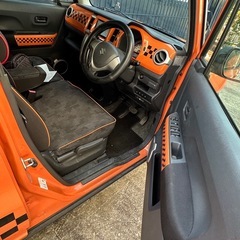 SUZUKI HUSTLER G2017の画像