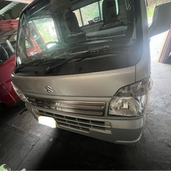  スズキKトラック 2WDの画像
