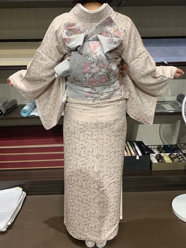 小紋 着物 セット