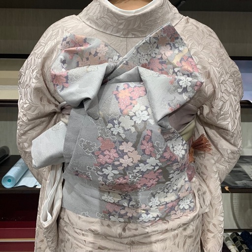 小紋 着物 セット