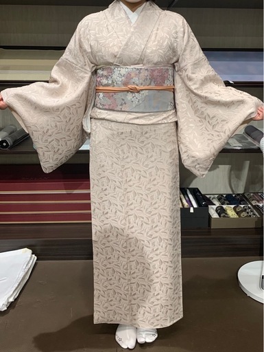 小紋 着物 セット