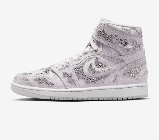 Swarovski × Nike Women's Air Jordan 1 High OG 
