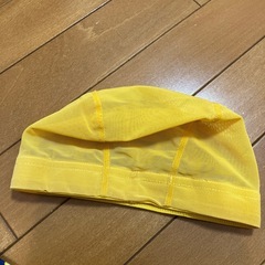 ルネ
サンス　キッズ　水着　黄色帽子の画像