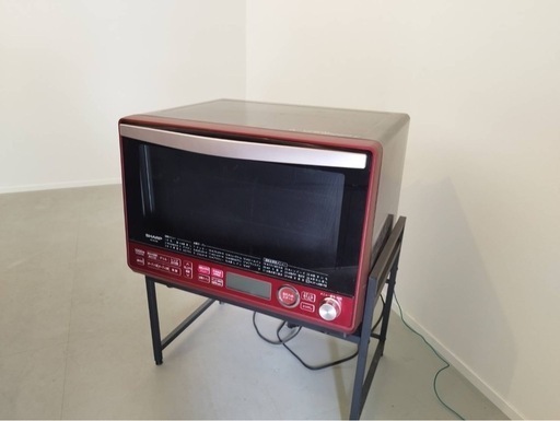 SHARP シャープ　オーブンレンジ