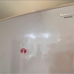 National☆ノンフロン冷蔵庫☆NR-C377M-P☆365L☆動作品★東芝の画像