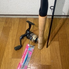 ルアーロッド リール まとめ売り🎣の画像