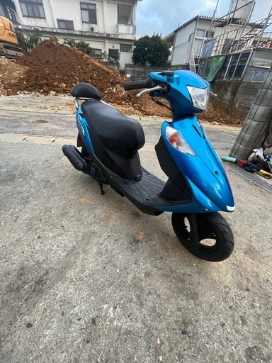 アドレスv125g
