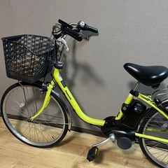美品✨ パナソニック電動自転車、バッテリー16.0Ahの画像