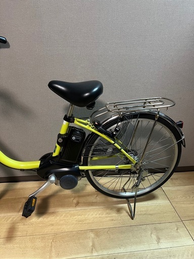 美品✨ パナソニック電動自転車、バッテリー16.0Ah
