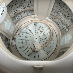 洗濯機10kg HITACHIの画像