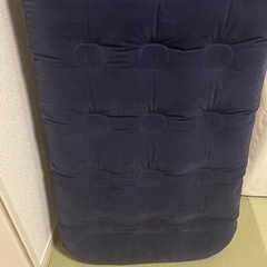 無料　エアーマットの画像