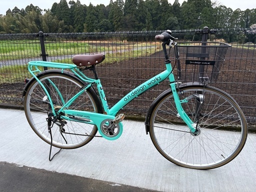 ⭐︎美品⭐︎レディース自転車