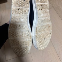 mozハイカットレインシューズ　22センチの画像