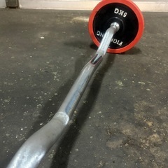 【ファイティングロード】 EZバー・ウエイトセット🏋️‍♀️の画像