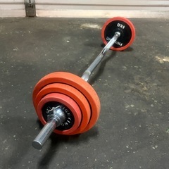 筋トレ器具 ・EZバー💪🏻⋆͛の画像