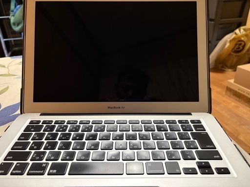 Apple macbook   air2017 