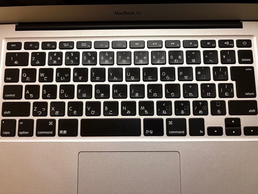 Apple macbook   air2017 
