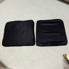 ジェルクッション２枚の画像