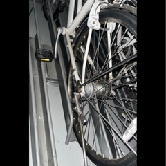 自転車 Panasonic   2016年購入 神戸市中央区 3/26~30の画像