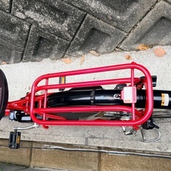 YAMAHA電動アシスト自転車　12.3Ah バッテリーの画像