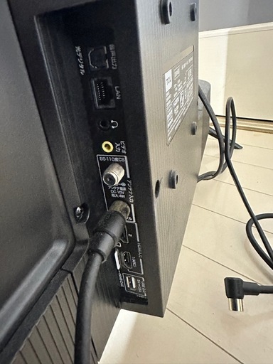 2024年製！TCL 32V型 液晶テレビ Google TV 32S5400