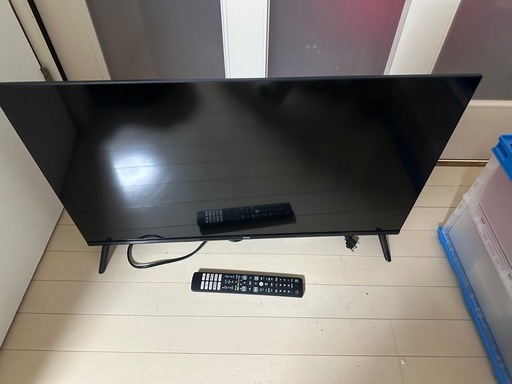 2024年製！TCL 32V型 液晶テレビ Google TV 32S5400