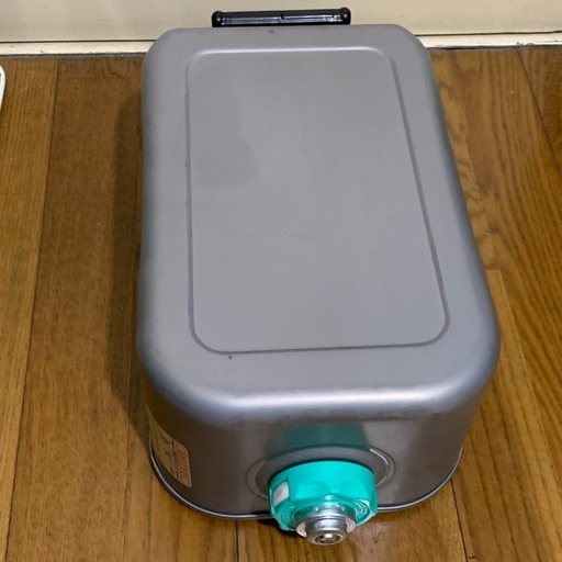 石油ファンヒーター FW-469L（W） （ウォームホワイト） 容量 9L