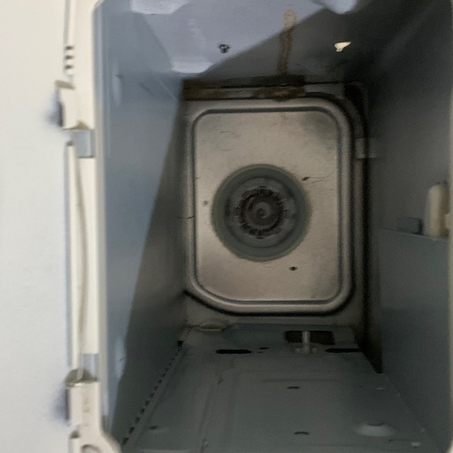石油ファンヒーター FW-469L（W） （ウォームホワイト） 容量 9L
