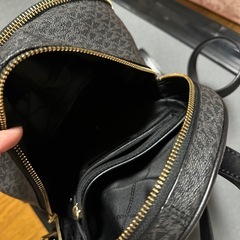 マイケルコース  リュックの画像