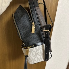 マイケルコース  リュックの画像