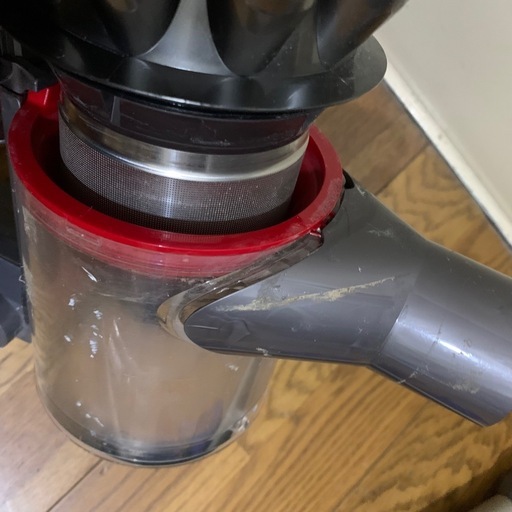 Dyson ダイソン コードレスクリーナー 掃除機 V8スタンド付き