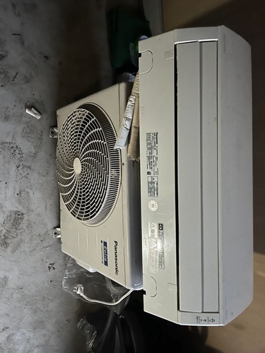 【関東】Panasonic！2022年ルームエアコン
