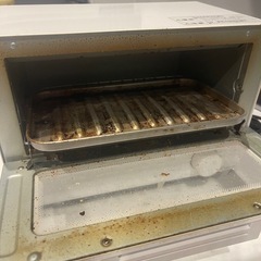 ニトリ　オーブントースターの画像