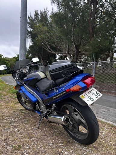 カワサキZZR250 試乗可能