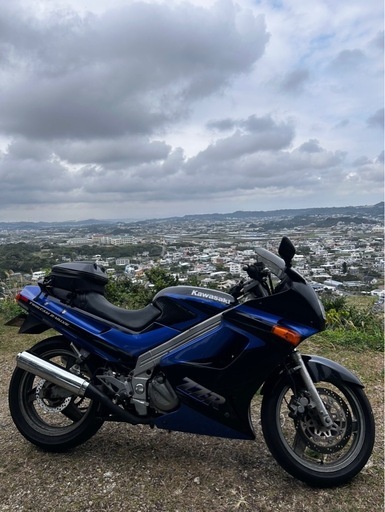 カワサキZZR250 試乗可能