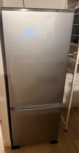 アクア aqua 2ドア冷蔵庫 (201l・右開き) aqr-20m
