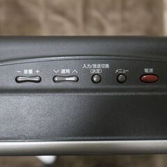 シャープ 液晶テレビ 32インチ LC-32E5 SHARP AQUOS 2009年製 リモコンなしの画像
