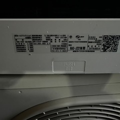 【関東】TOSHIBA！2022年ルームエアコン！の画像