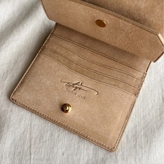 京都　革小物製造の軽作業【在宅内職】の画像