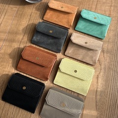 京都　革小物製造の軽作業【在宅内職】の画像