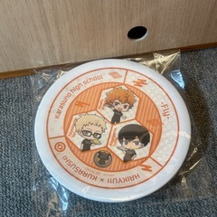 ハイキュー くら寿司 限定 寿司皿 烏野高校の画像