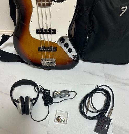 値下げしました！美品❗️Fender Japan ジャズベース MADEIN JAPAN