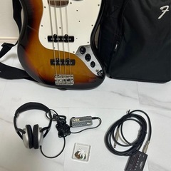 美品❗️Fender Japan ジャズベース MADEIN JAPANの画像
