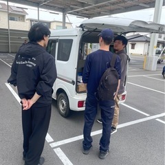 【増車！3名のみの募集】日払い・週払い相談可 個人宅配送｜軽貨物ドライバーの画像