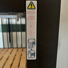 ベビー用ベットの画像