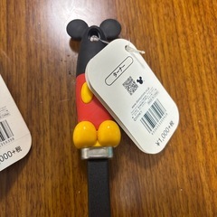 ミッキーマウス　　お玉とフライ返しの画像