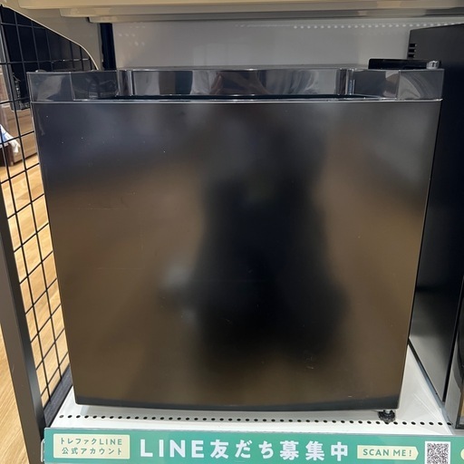 【トレファク神戸南店】IRIS OHYAMA １ドア冷凍庫 【取りに来られる方限定】