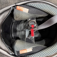 アライ　ヘルメットの画像