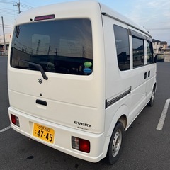 Suzuki Every 令和９年９月まで車検ありの画像